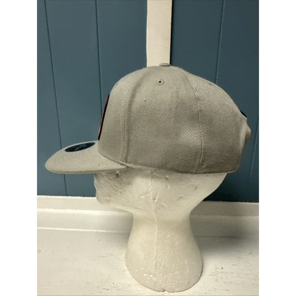 Explore by Lids Lion Safari Snapback Hat Adjustable Youth Cap Teal‎